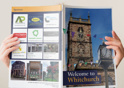 Welcome to Whitchurch Magazine